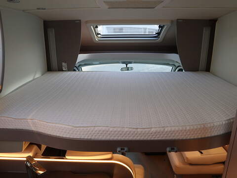 Burstner Lyseo TD 728 Motorhome - U2504