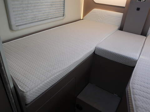 Burstner Lyseo TD 728 Motorhome - U2504