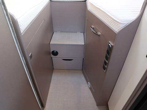 Burstner Lyseo TD 728 Motorhome - U2504
