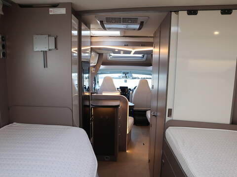 Burstner Lyseo TD 728 Motorhome - U2504
