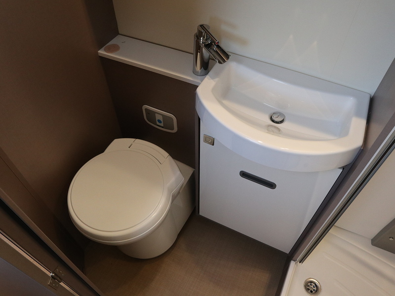 Burstner Lyseo TD 728 2023 Motorhome - Large 23