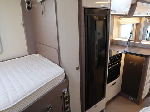 Burstner Lyseo TD 728 Motorhome - U2504
