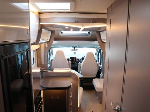 Burstner Lyseo TD 728 Motorhome - U2504