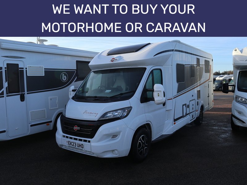 Burstner Lyseo TD 728 2023 Motorhome - Large 0