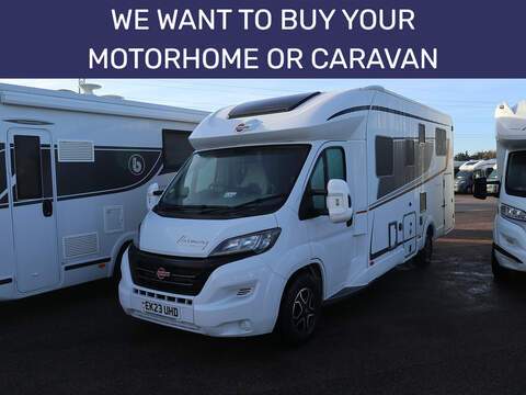 Burstner Lyseo TD 728