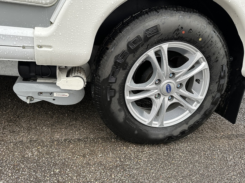 Bailey Discovery D4-4L 2023 Caravan - Large 12