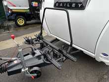 Bailey Discovery D4-4L 2023 Caravan8