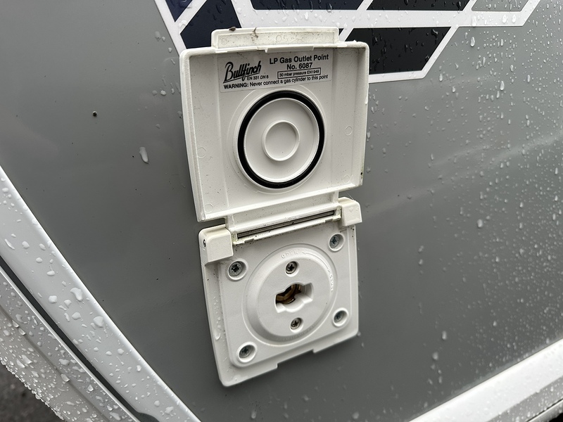 Bailey Discovery D4-4L 2023 Caravan - Large 11