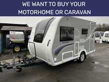 Bailey Discovery D4-4L 2023 Caravan0