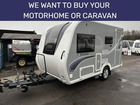 Bailey Discovery D4-4L