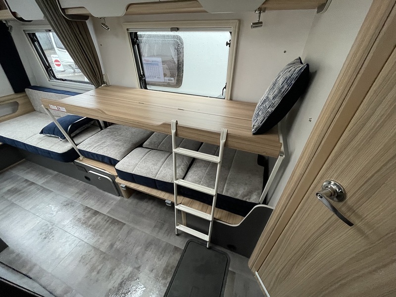 Bailey Discovery D4-4L 2023 Caravan - Large 14