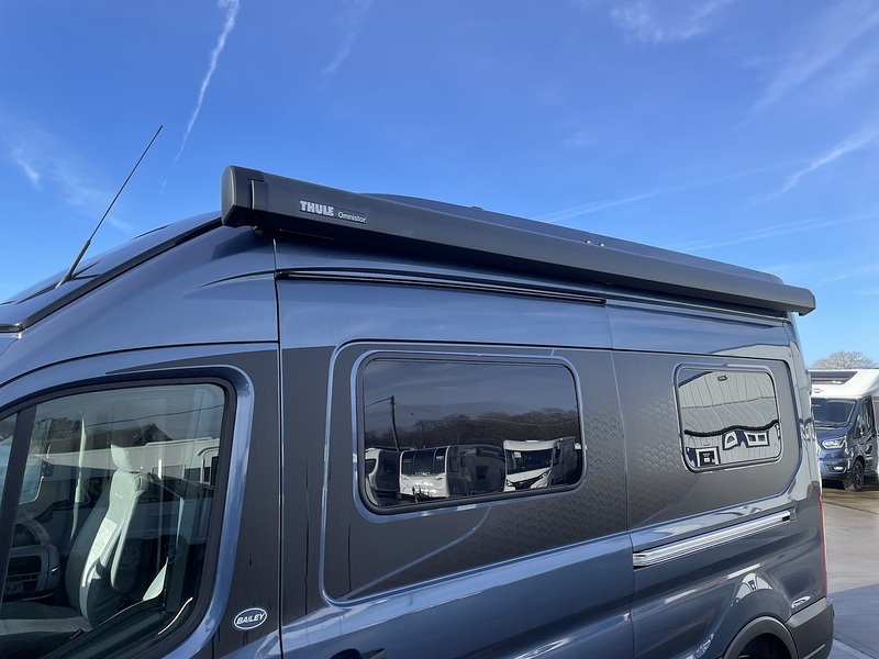 Bailey Endeavour B62 2024 Campervan - Large 16