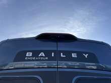 Bailey Endeavour B62 2024 Campervan17