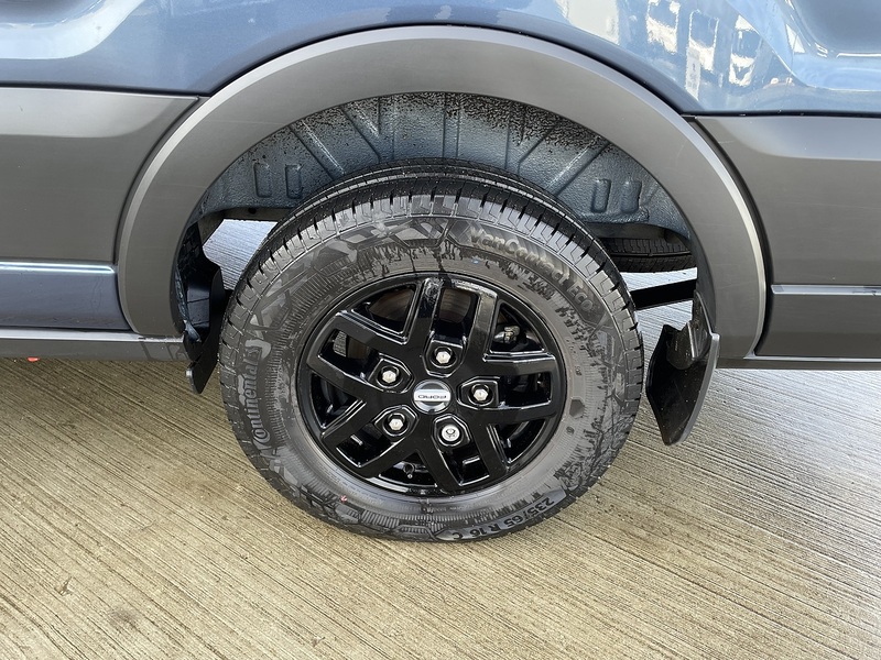 Bailey Endeavour B62 2024 Campervan - Large 18