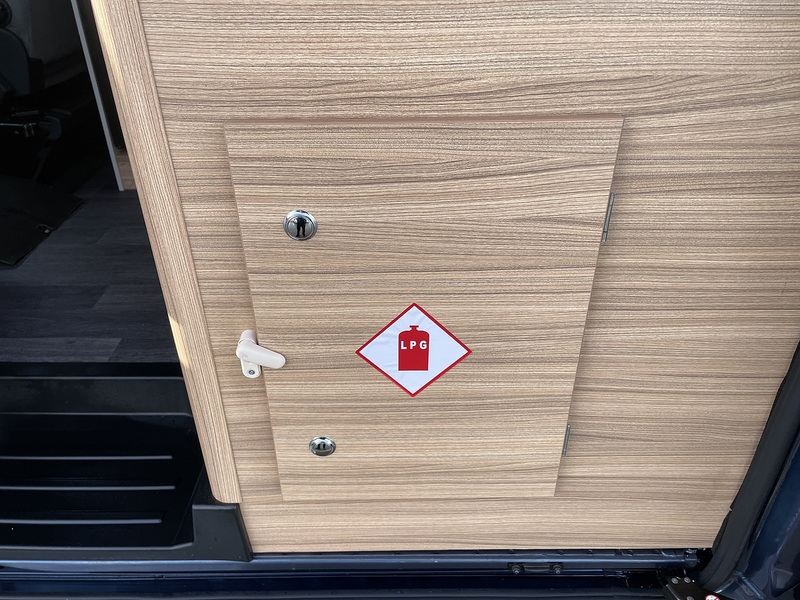 Bailey Endeavour B62 2024 Campervan - Large 15