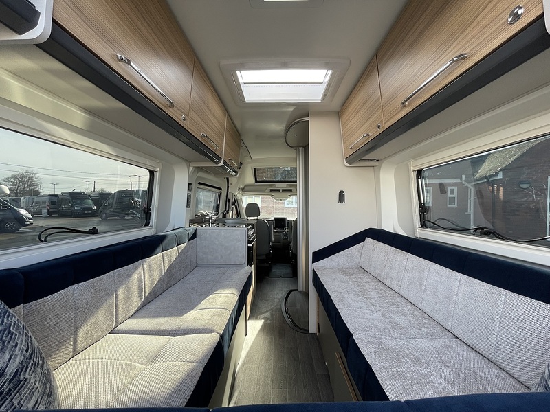 Bailey Endeavour B62 2024 Campervan - Large 12