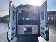 Bailey Endeavour B62 2024 Campervan13
