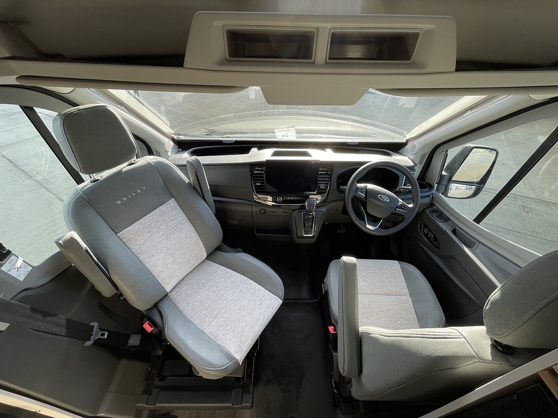 Bailey Endeavour B62 2024 Campervan - Large 3