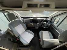 Bailey Endeavour B62 2024 Campervan3