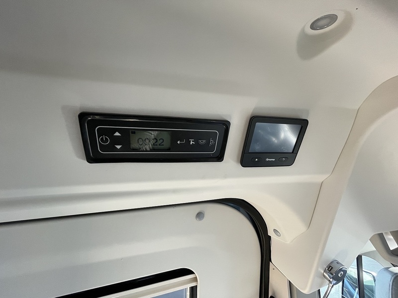 Bailey Endeavour B62 2024 Campervan - Large 14