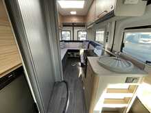 Bailey Endeavour B62 2024 Campervan2