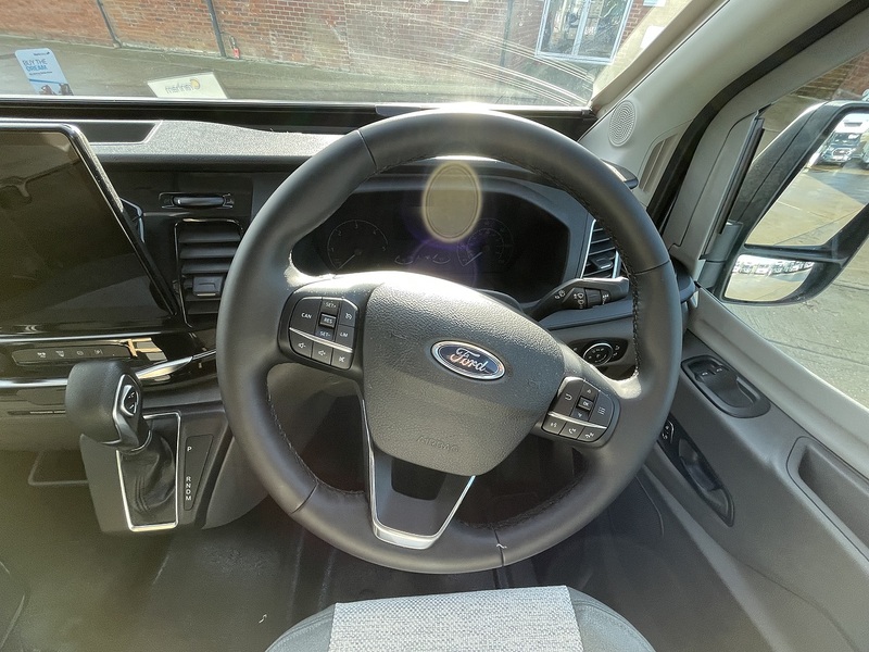 Bailey Endeavour B62 2024 Campervan - Large 5