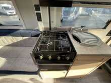 Bailey Endeavour B62 2024 Campervan7