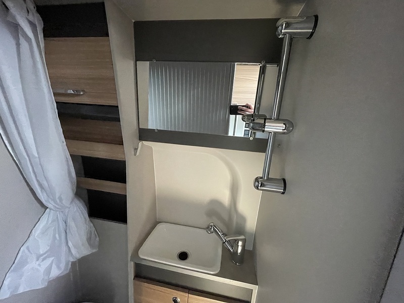 Bailey Endeavour B62 2024 Campervan - Large 8