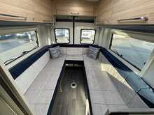 Bailey Endeavour B62 2024 Campervan11