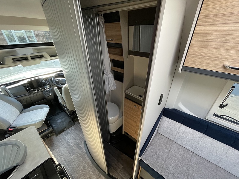 Bailey Endeavour B62 2024 Campervan - Large 10