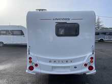 Bailey Unicorn Cartagena 2017 Caravan1