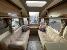 Bailey Unicorn Cartagena 2017 Caravan5