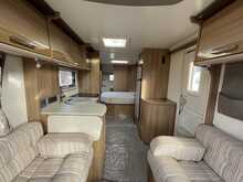 Bailey Unicorn Cartagena 2017 Caravan4