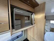 Bailey Unicorn Cartagena 2017 Caravan10