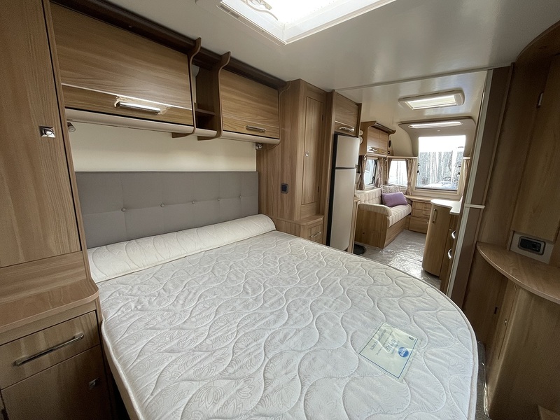 Bailey Unicorn Cartagena 2017 Caravan - Large 11