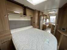 Bailey Unicorn Cartagena 2017 Caravan11