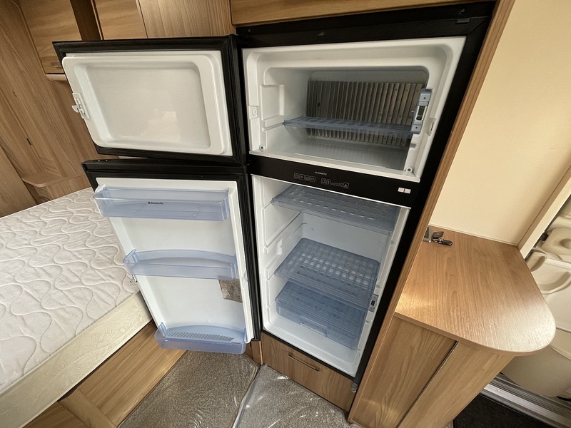 Bailey Unicorn Cartagena 2017 Caravan - Large 9