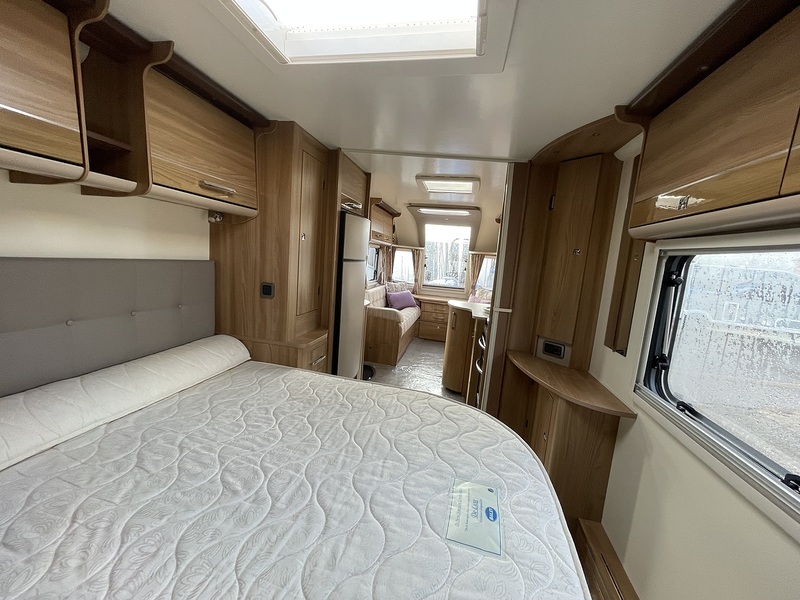 Bailey Unicorn Cartagena 2017 Caravan - Large 15