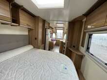 Bailey Unicorn Cartagena 2017 Caravan15