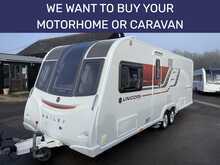 Bailey Unicorn Cartagena 2017 Caravan0