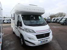Autotrail Tribute T-615 2018 Motorhome2