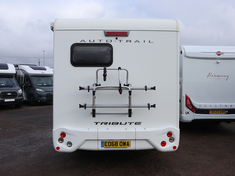 Autotrail Tribute T-615 2018 Motorhome - Large 4