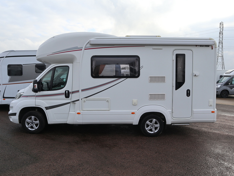 Autotrail Tribute T-615 2018 Motorhome - Large 5
