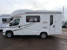 Autotrail Tribute T-615 2018 Motorhome5