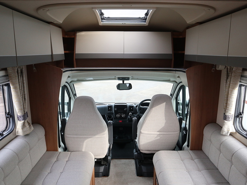 Autotrail Tribute T-615 2018 Motorhome - Large 6