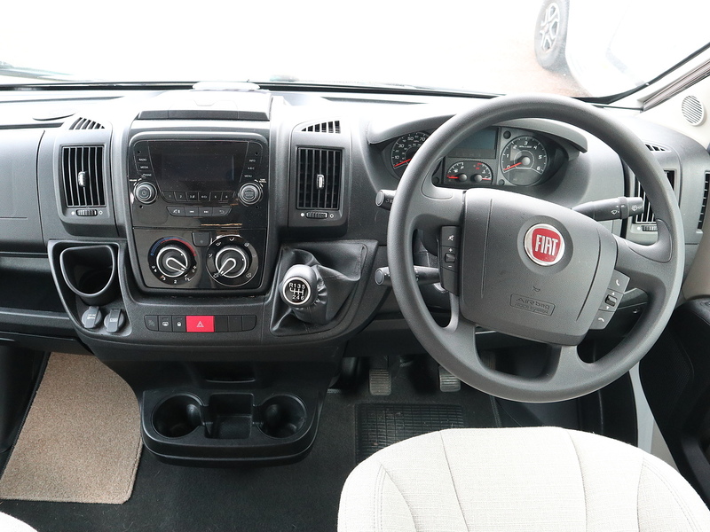 Autotrail Tribute T-615 2018 Motorhome - Large 7