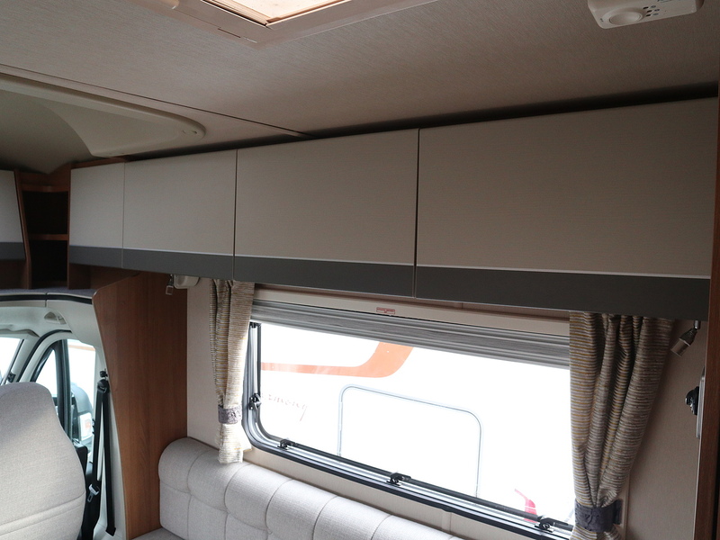 Autotrail Tribute T-615 2018 Motorhome - Large 11