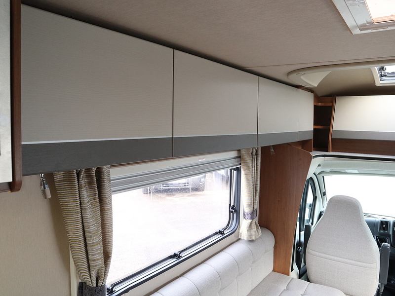 Autotrail Tribute T-615 2018 Motorhome - Large 12