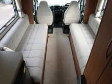 Autotrail Tribute T-615 2018 Motorhome13