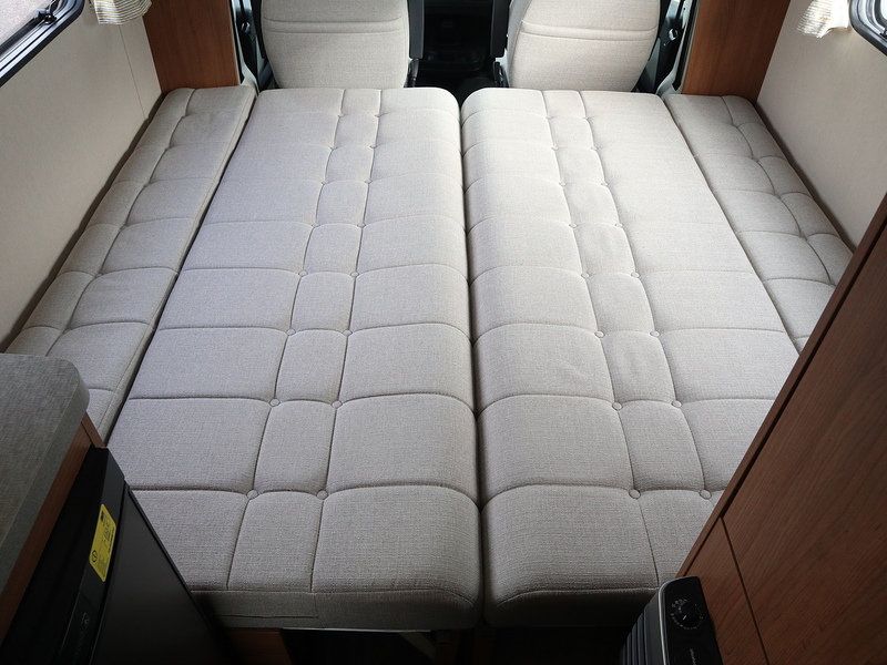 Autotrail Tribute T-615 2018 Motorhome - Large 14